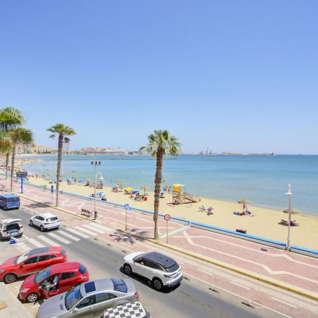 Las Piranas Apartment Melilla Exterior photo