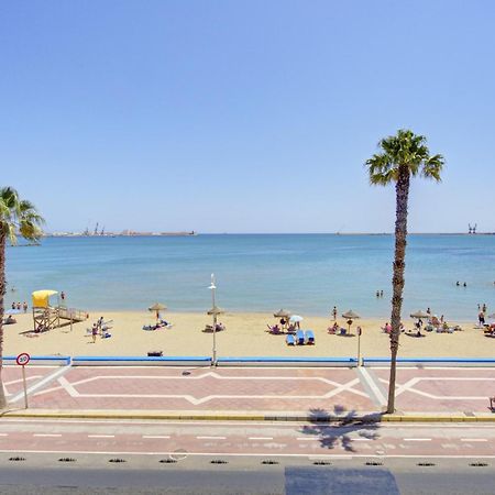 Las Piranas Apartment Melilla Exterior photo