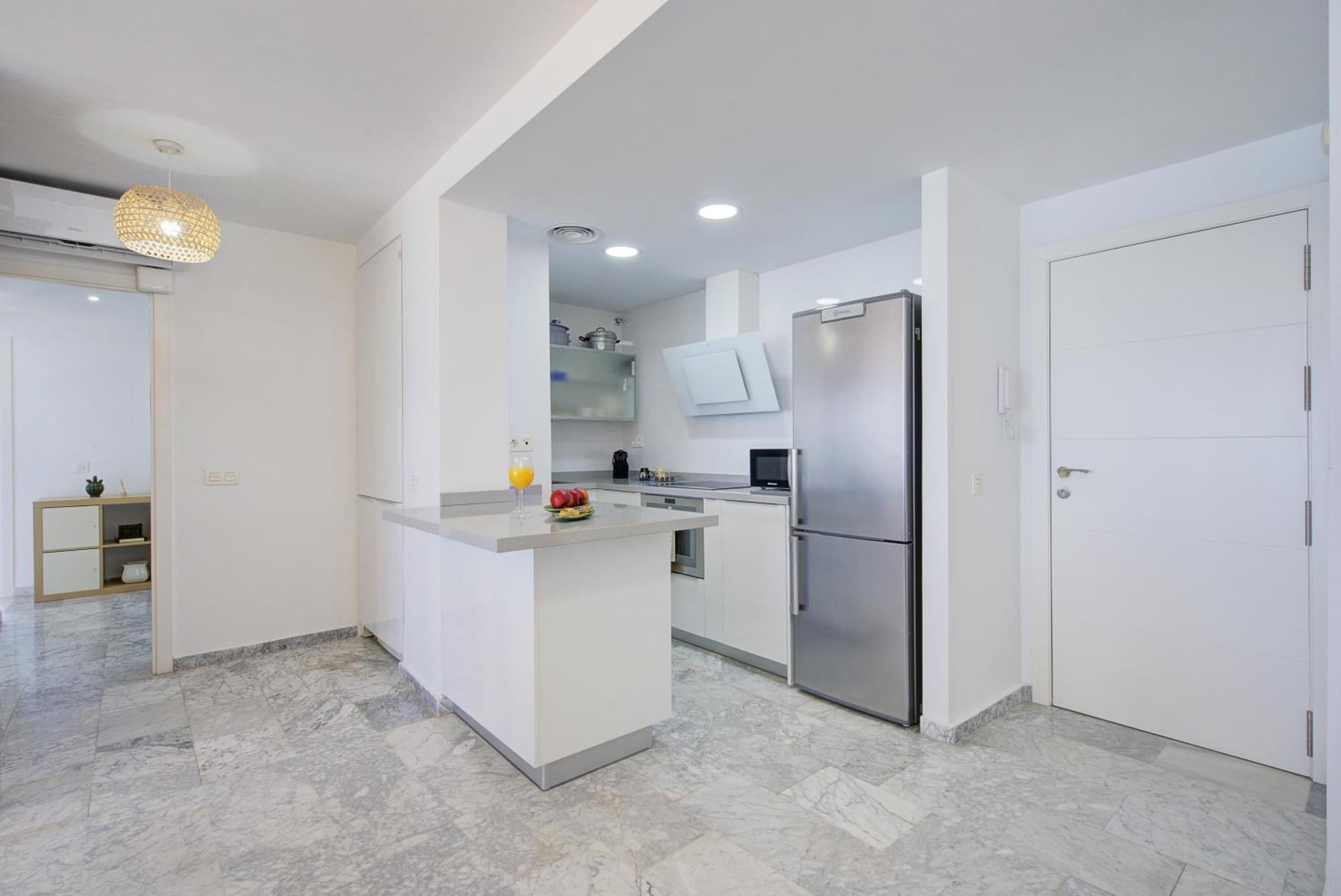 Las Piranas Apartment Melilla Exterior photo