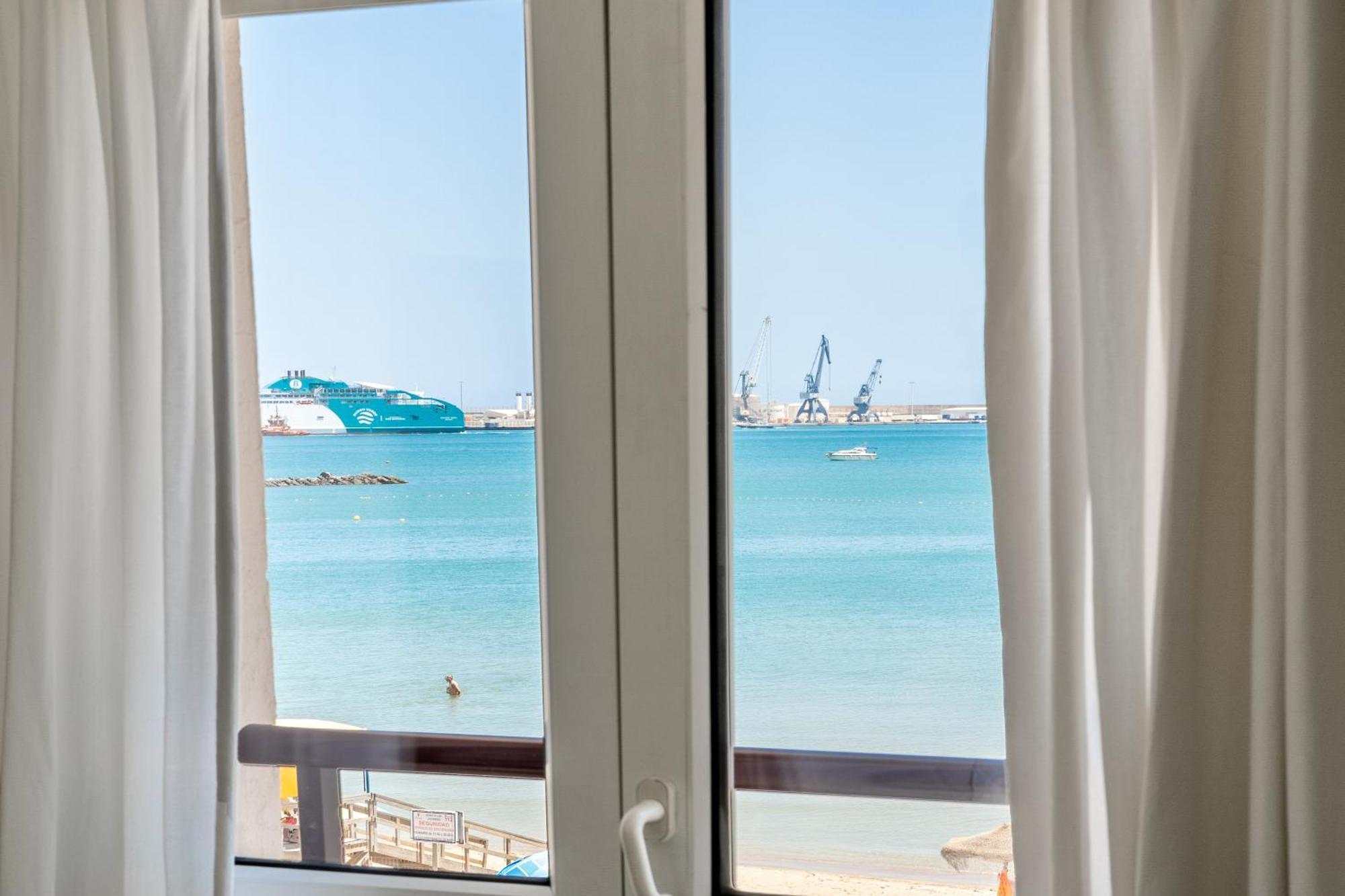 Las Piranas Apartment Melilla Exterior photo