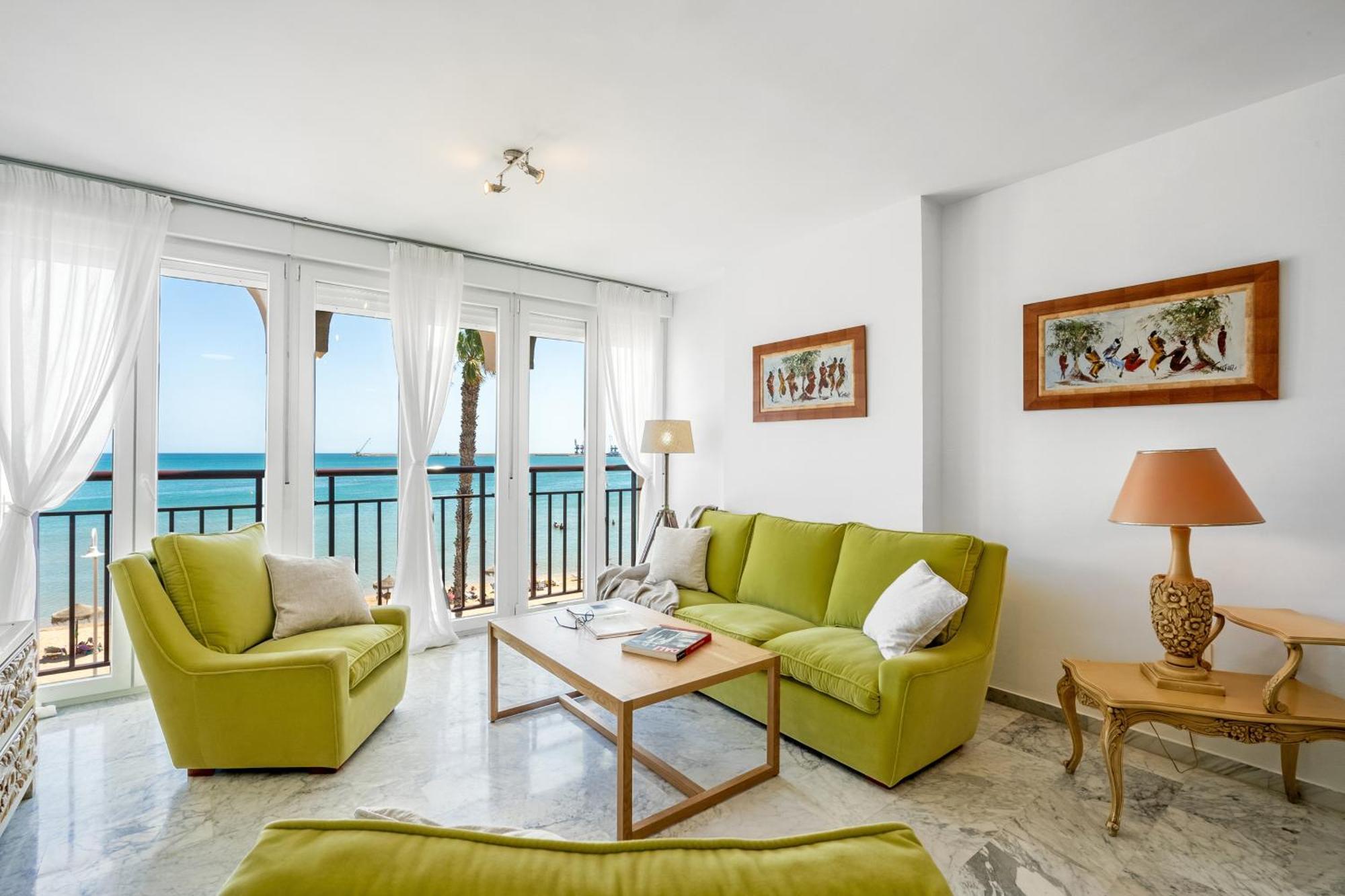 Las Piranas Apartment Melilla Exterior photo