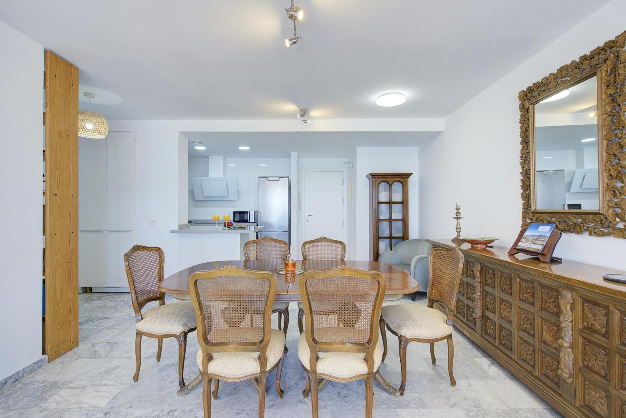 Las Piranas Apartment Melilla Exterior photo