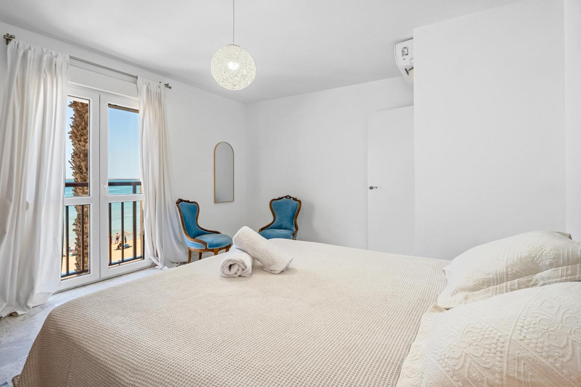 Las Piranas Apartment Melilla Exterior photo